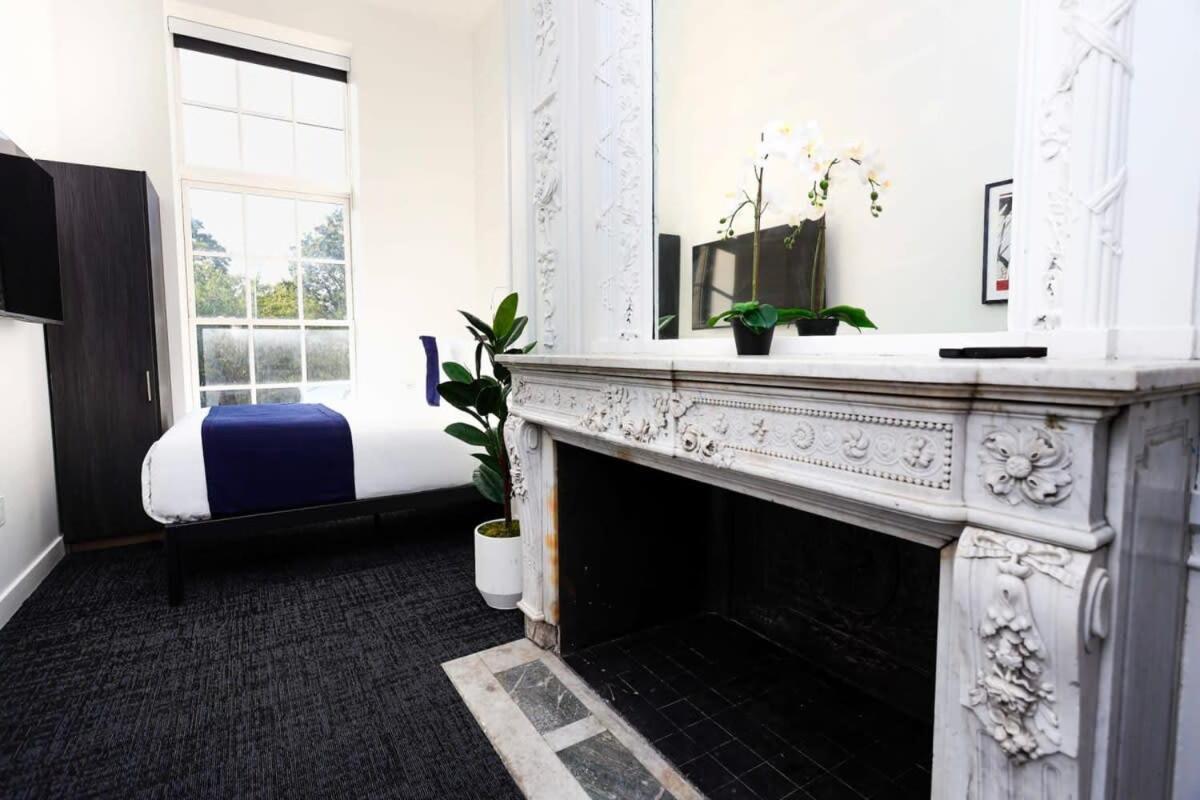 شقة Stylish Studio In Historic Boston - Unit #209 المظهر الخارجي الصورة