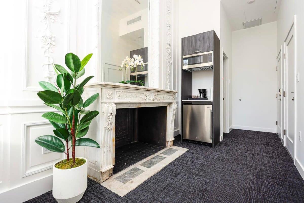 شقة Stylish Studio In Historic Boston - Unit #209 المظهر الخارجي الصورة