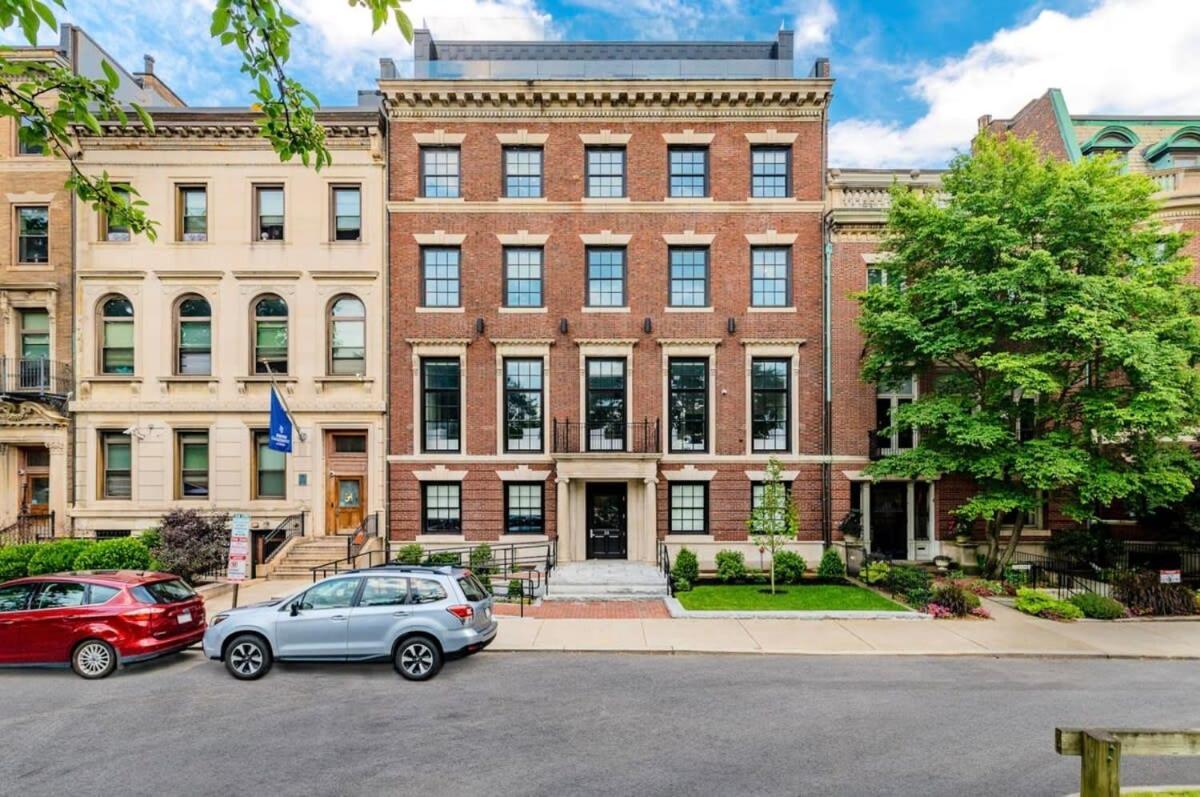 شقة Stylish Studio In Historic Boston - Unit #209 المظهر الخارجي الصورة